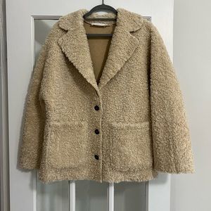 ASTR the label oversized jacket